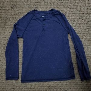 H&M long sleeve